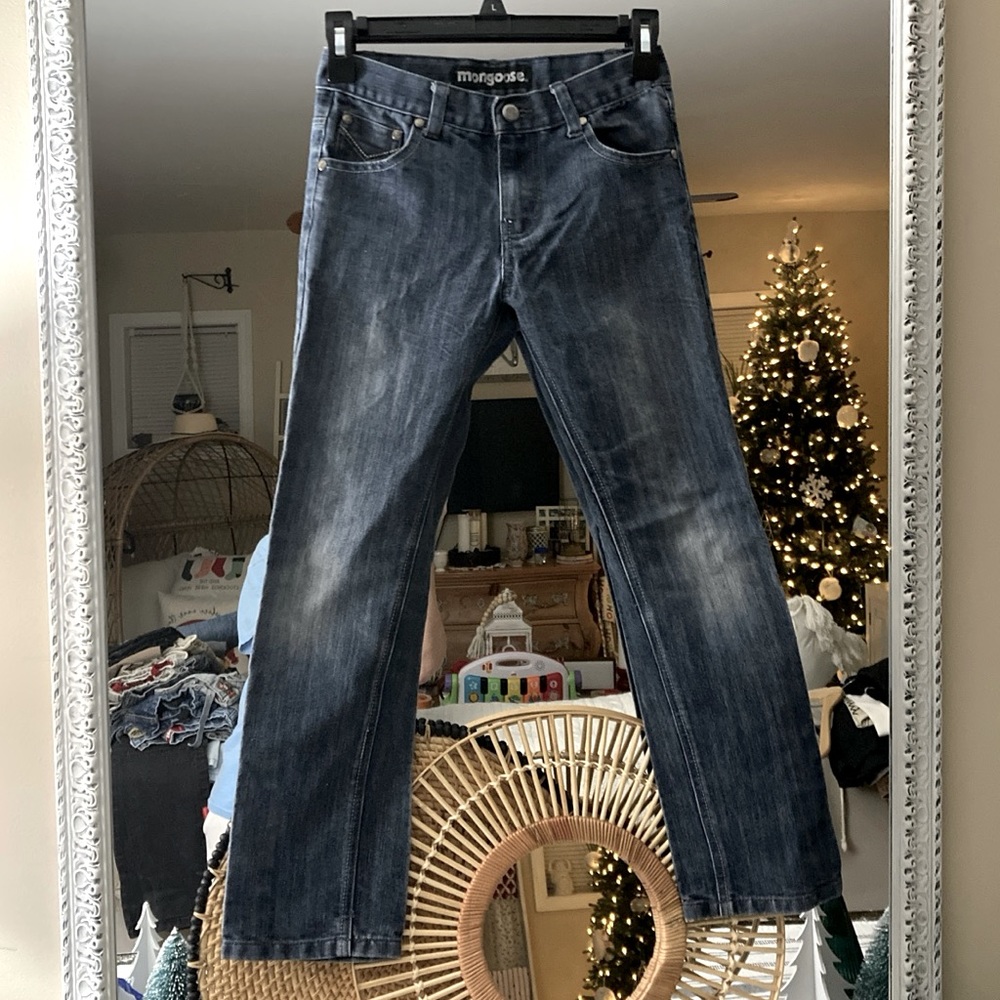 Mongoose Jeans